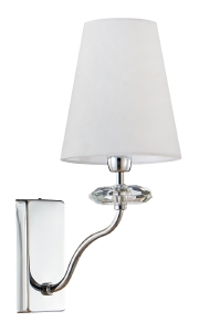 Настенное бра Armando Chrome ARMANDO AP1.1 CHROME
