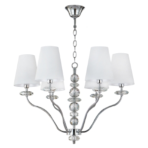 Подвесная люстра Armando Chrome ARMANDO SP6 CHROME