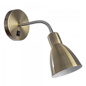 Настенное бра Arte Lamp DORM A1408AP-1AB