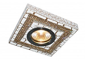 Встраиваемый светильник Arte Lamp TERRACOTTA A5340PL-1WG
