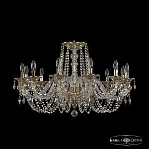 Подвесная люстра Bohemia 16102/12/300 G R801