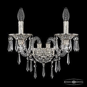 Настенное бра Bohemia 16103B/2/165/XL GW