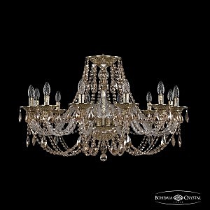 Подвесная люстра Bohemia 16106/12/300 G R721