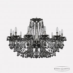 Подвесная люстра Bohemia 16109/12/300 NB R731