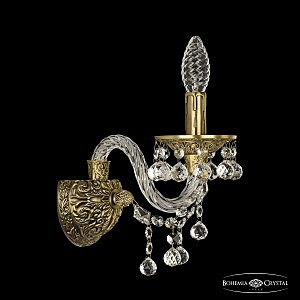 Настенное бра Bohemia 16109B/1/141 FP