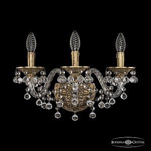 Настенное бра Bohemia 16109B/3/165 FP