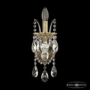Настенное бра Bohemia 16111B/1/165/XL FP
