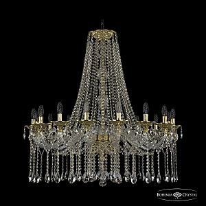 Подвесная люстра Bohemia 16113/16/360/H-160 G