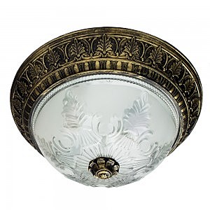 Светильник потолочный Arte Lamp PIATTI A8005PL-2BN