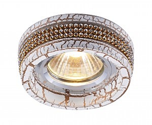 Встраиваемый светильник Arte Lamp TERRACOTTA A5310PL-1WG