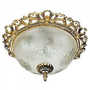 Светильник потолочный Arte Lamp PIATTI A8002PL-2GO