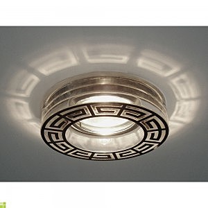Встраиваемый светильник Arte Lamp MEANDER A5204PL-1CC