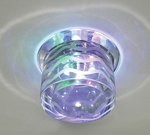 Встраиваемый светильник Arte Lamp MEANDER A1100PL-1CC