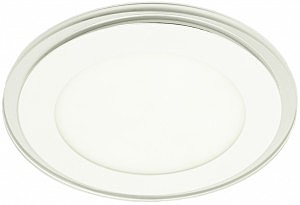 Встраиваемый светильник Arte Lamp A7309PL-1WH
