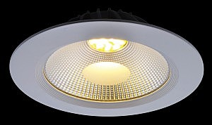 Встраиваемый светильник Arte Lamp UOVO A2415PL-1WH