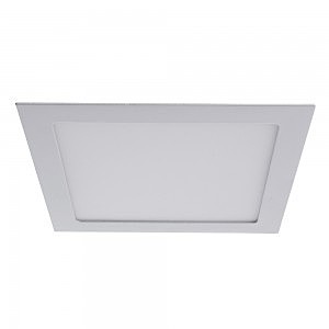 Встраиваемый светильник Arte Lamp FINE A2418PL-1WH
