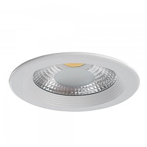 Встраиваемый светильник Arte Lamp UOVO A6410PL-1WH