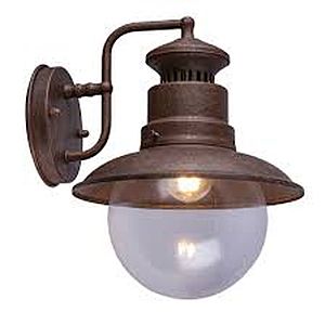 Уличный настенный светильник Sella 3272R