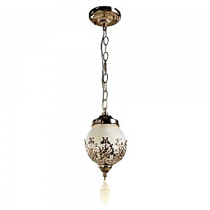 Светильник подвесной Arte Lamp MOROCCANA A4552SP-1GO