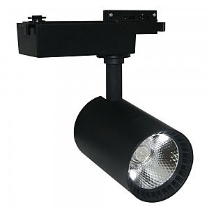 Трековые светильники Vinsant A2664PL-1BK