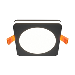 Встраиваемый светильник Phanton DL2001-L12B4K