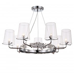 Подвесная люстра Landmark MOD040PL-07CH