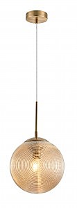 Светильник подвесной Lumina P031PL-01BS