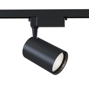 Трековый светильник Single phase track system TR003-1-30W3K-B
