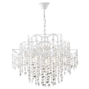 Подвесная люстра Charlotte FR1001PL-09W