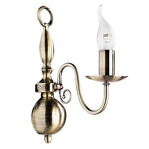 Настенное бра Arte Lamp ANTWERP A1029AP-1AB