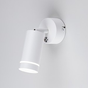 Светильник спот Glory Glory SW LED белый (MRL LED 1005)