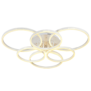 Потолочная люстра Paula 10240/6LED