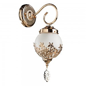 Настенное бра Arte Lamp MOROCCANA A4552AP-1GO