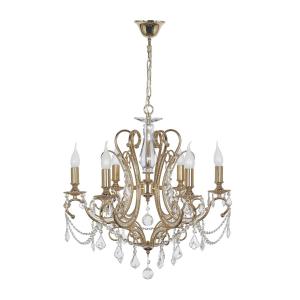 Подвесная люстра Fabrizia Gold Fabrizia E 1.1.6.200 G