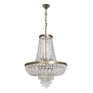 Подвесная люстра Lodi Antique Lodi E 1.5.50.200 A