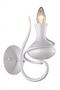Настенное бра Arte Lamp VASO A6819AP-1WH
