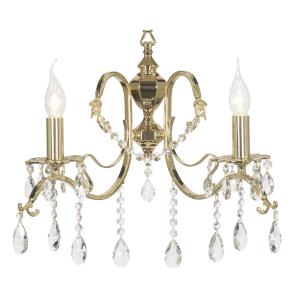Настенное бра Alessandria Gold Alessandria E 2.1.2.200 G