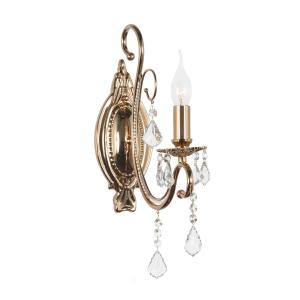 Настенное бра Fabrizia Gold Fabrizia E 2.1.1.200 G