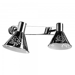 Светильник спот Arte Lamp CONO A5218AP-2CC