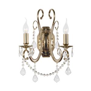 Настенное бра Fabrizia Gold Fabrizia E 2.1.2.200 G