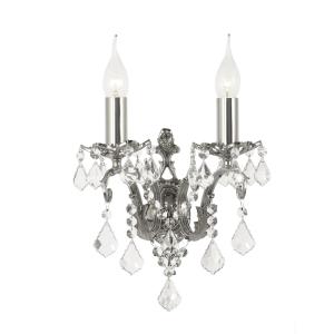 Настенное бра Forli Nickel Forli E 2.1.2.200 N