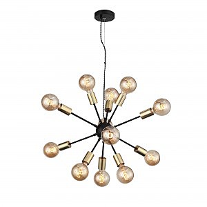 Подвесная люстра Foglione SL437.403.12