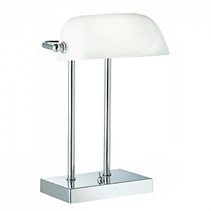 Настольная лампа Arte Lamp BANK A1200LT-1CC
