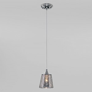 Светильник подвесной Ollie 50016/1 хром