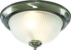 Светильник потолочный Arte Lamp LOBBY A7834PL-2AB