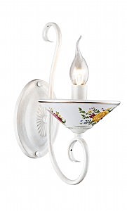Настенное бра Arte Lamp FIORATO A2061AP-1WG