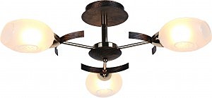 Потолочная люстра Arte Lamp CAMILLA A6094PL-3BA