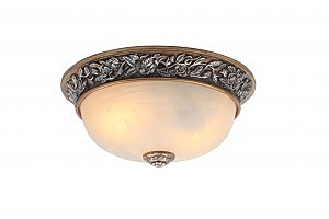 Светильник потолочный Arte Lamp TORTA A7141PL-2SB