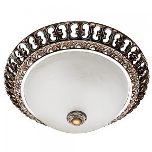Светильник потолочный Arte Lamp TORTA A7131PL-2SA