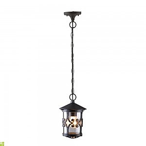 Уличный подвесной светильник Arte Lamp PERSIA A1455SO-1BK